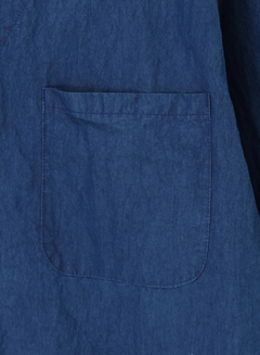 DENHAM(デンハム) |INDIGO DYE SHIRT JK