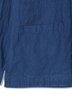 DENHAM(デンハム) |INDIGO DYE SHIRT JK