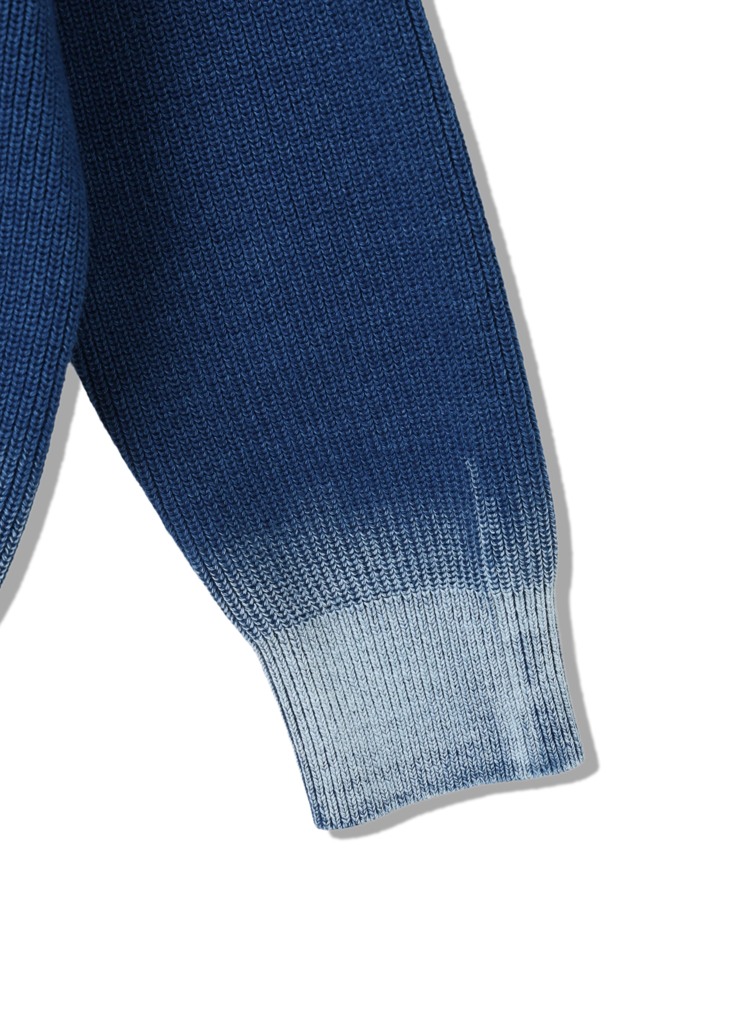 DENHAM(デンハム) |BRUSHED BLEACH KNIT