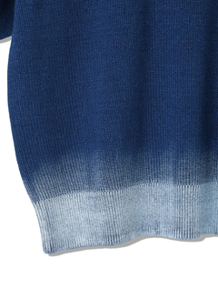 DENHAM(デンハム) |BRUSHED BLEACH KNIT
