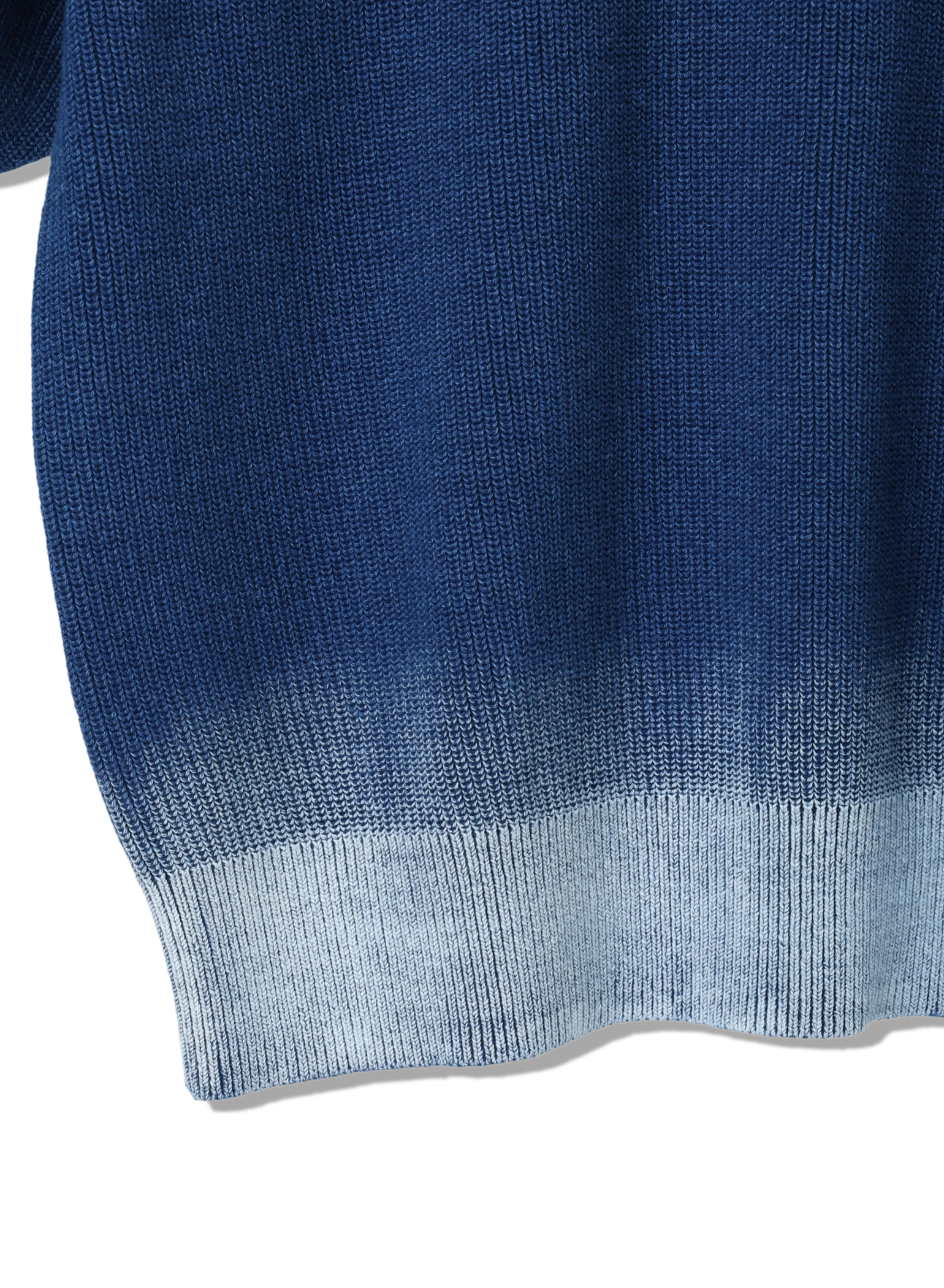 DENHAM(デンハム) |BRUSHED BLEACH KNIT