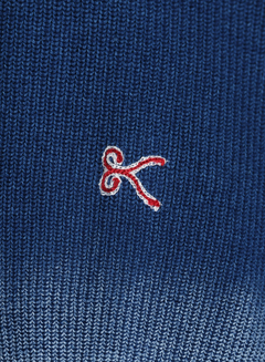 DENHAM(デンハム) |BRUSHED BLEACH KNIT