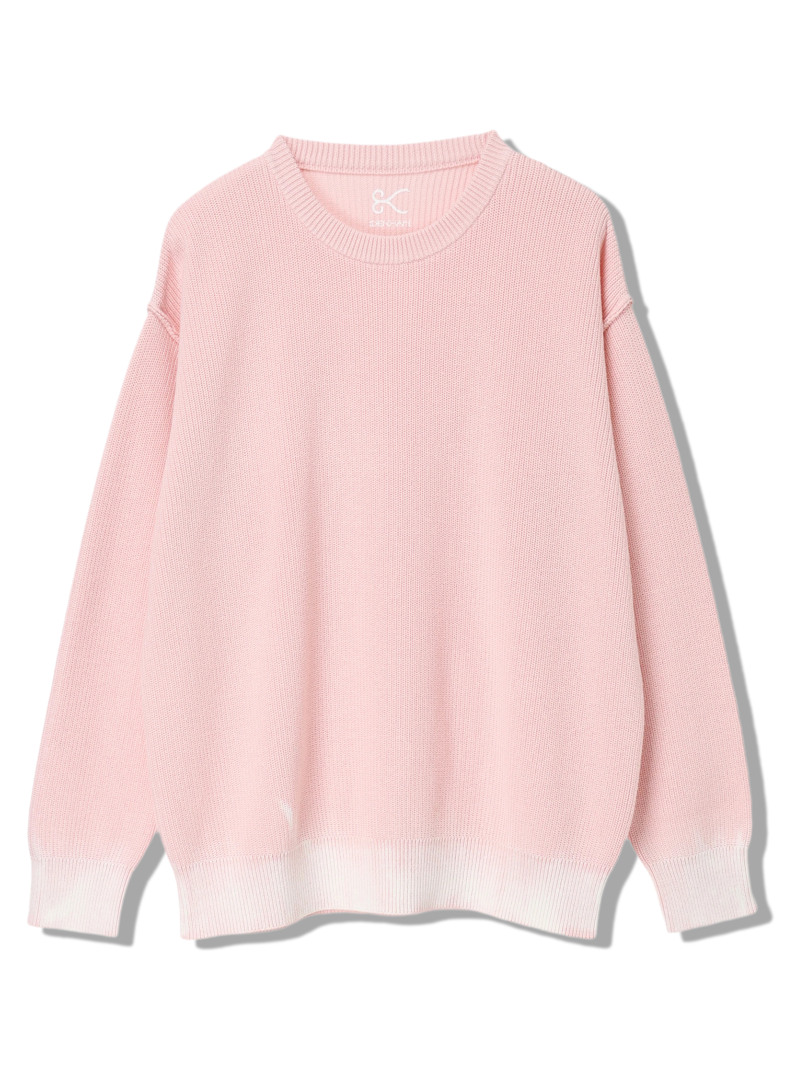 DENHAM(デンハム) |BRUSHED BLEACH KNIT