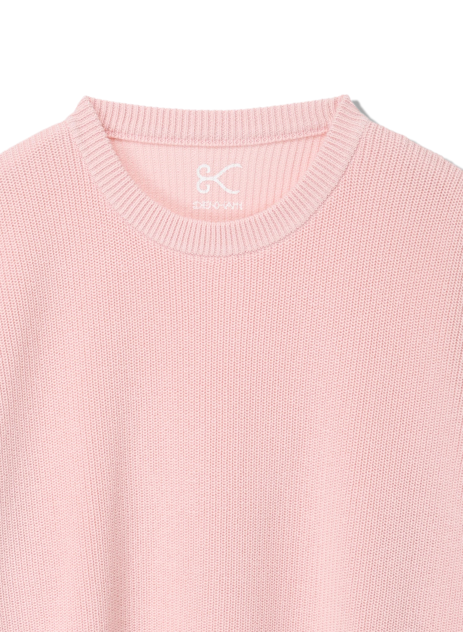 DENHAM(デンハム) |BRUSHED BLEACH KNIT
