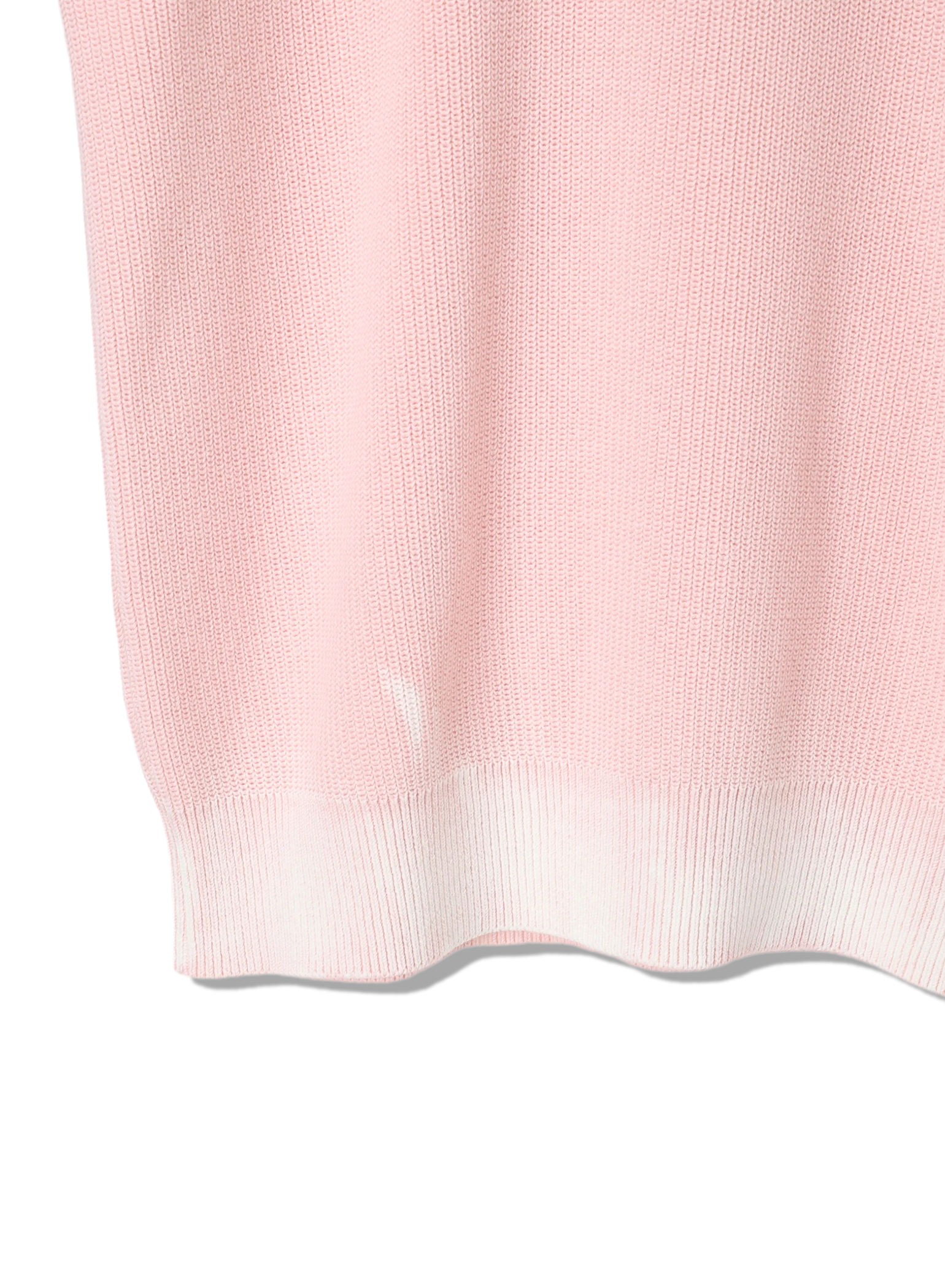 DENHAM(デンハム) |BRUSHED BLEACH KNIT