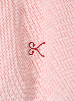 DENHAM(デンハム) |BRUSHED BLEACH KNIT