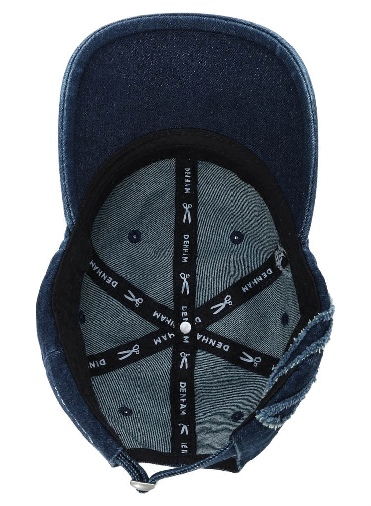 SCISSORS PATCH CAP アイテム詳細｜DENHAM（デンハム）日本公式