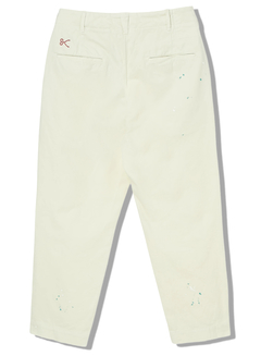 DENHAM(デンハム) |NATURAL DYE CHINO PANTS