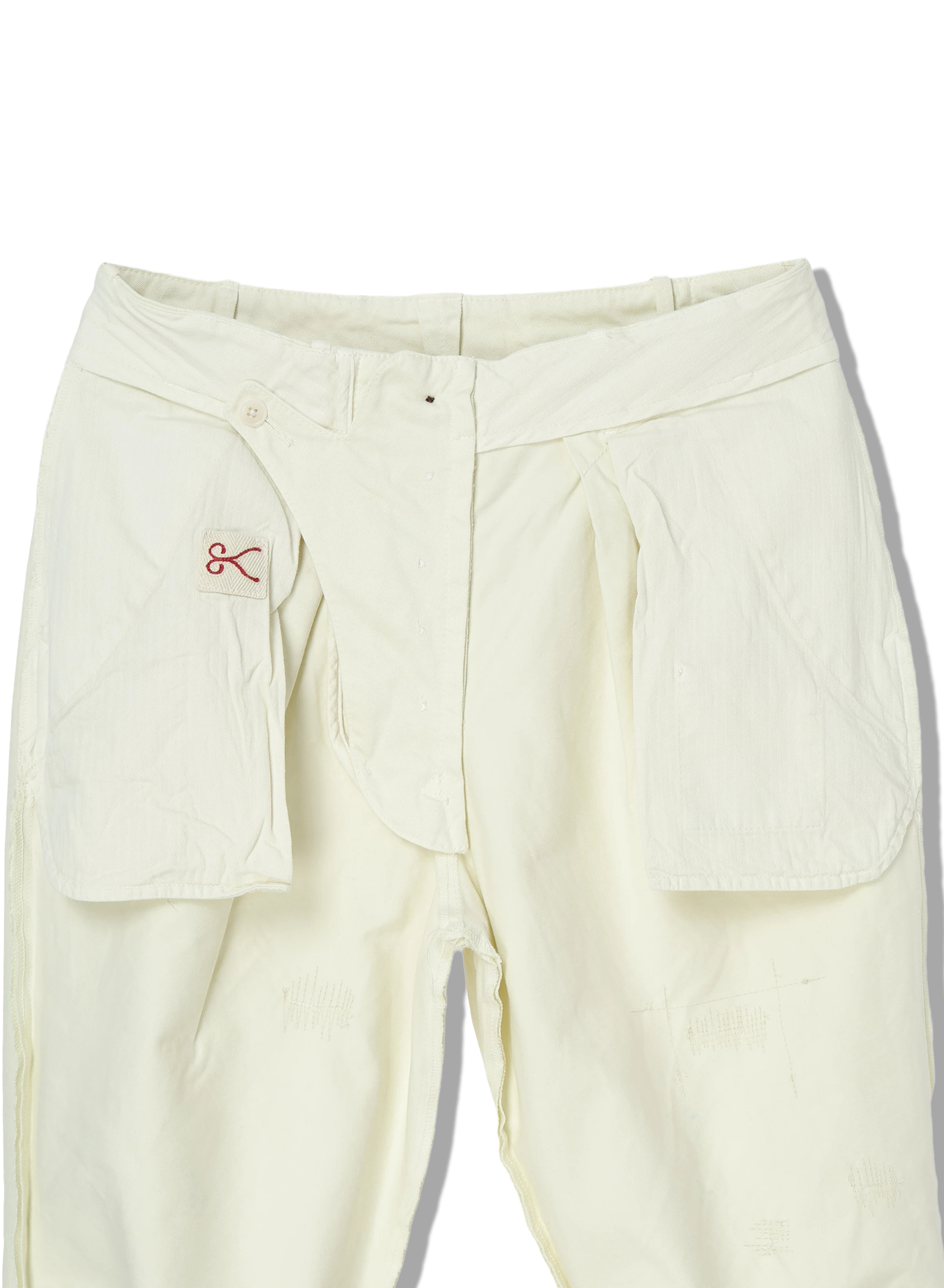 DENHAM(デンハム) |NATURAL DYE CHINO PANTS