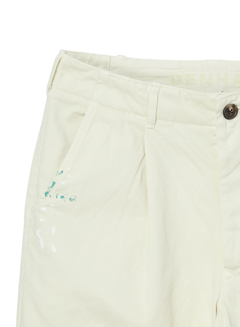 DENHAM(デンハム) |NATURAL DYE CHINO PANTS
