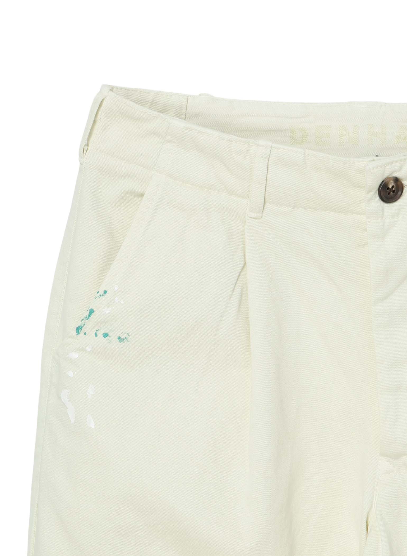 DENHAM(デンハム) |NATURAL DYE CHINO PANTS