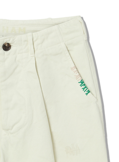 DENHAM(デンハム) |NATURAL DYE CHINO PANTS