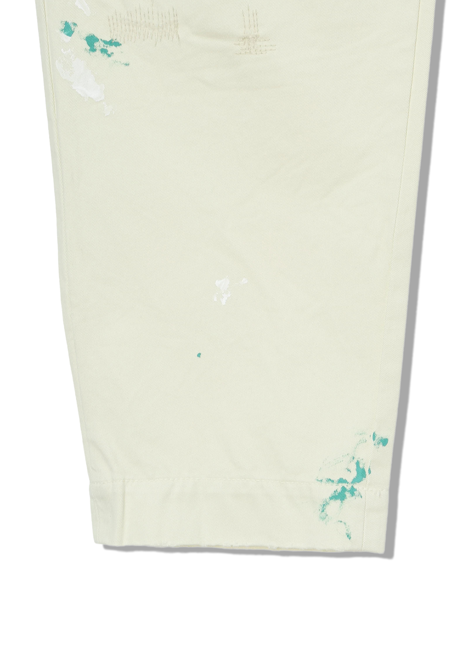 DENHAM(デンハム) |NATURAL DYE CHINO PANTS