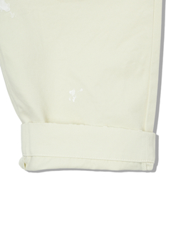 DENHAM(デンハム) |NATURAL DYE CHINO PANTS