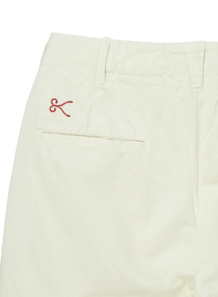 DENHAM(デンハム) |NATURAL DYE CHINO PANTS
