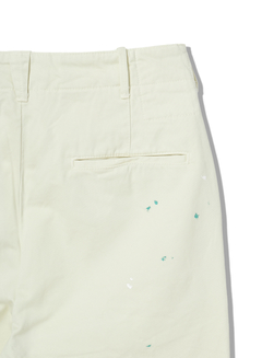DENHAM(デンハム) |NATURAL DYE CHINO PANTS