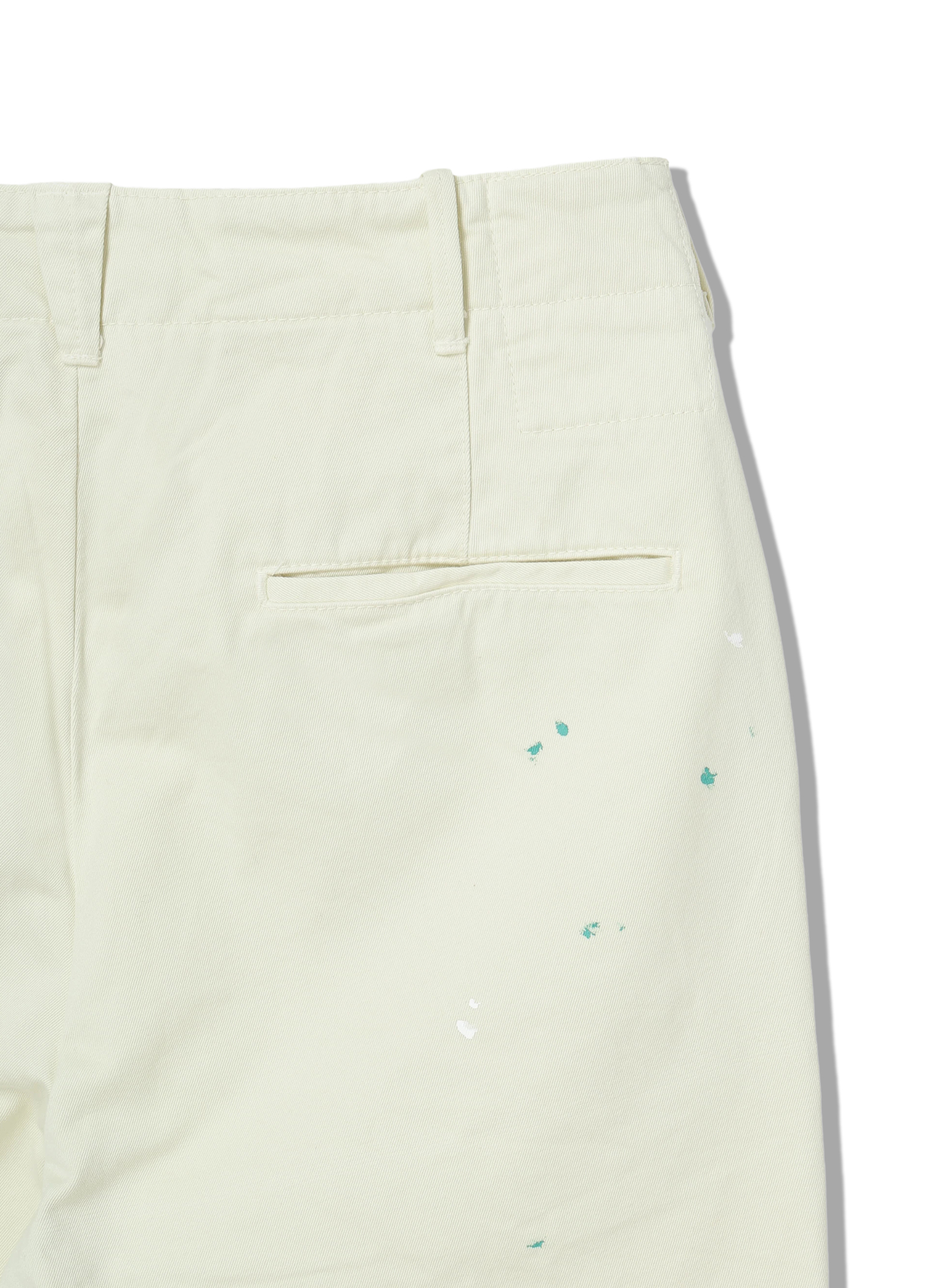 DENHAM(デンハム) |NATURAL DYE CHINO PANTS