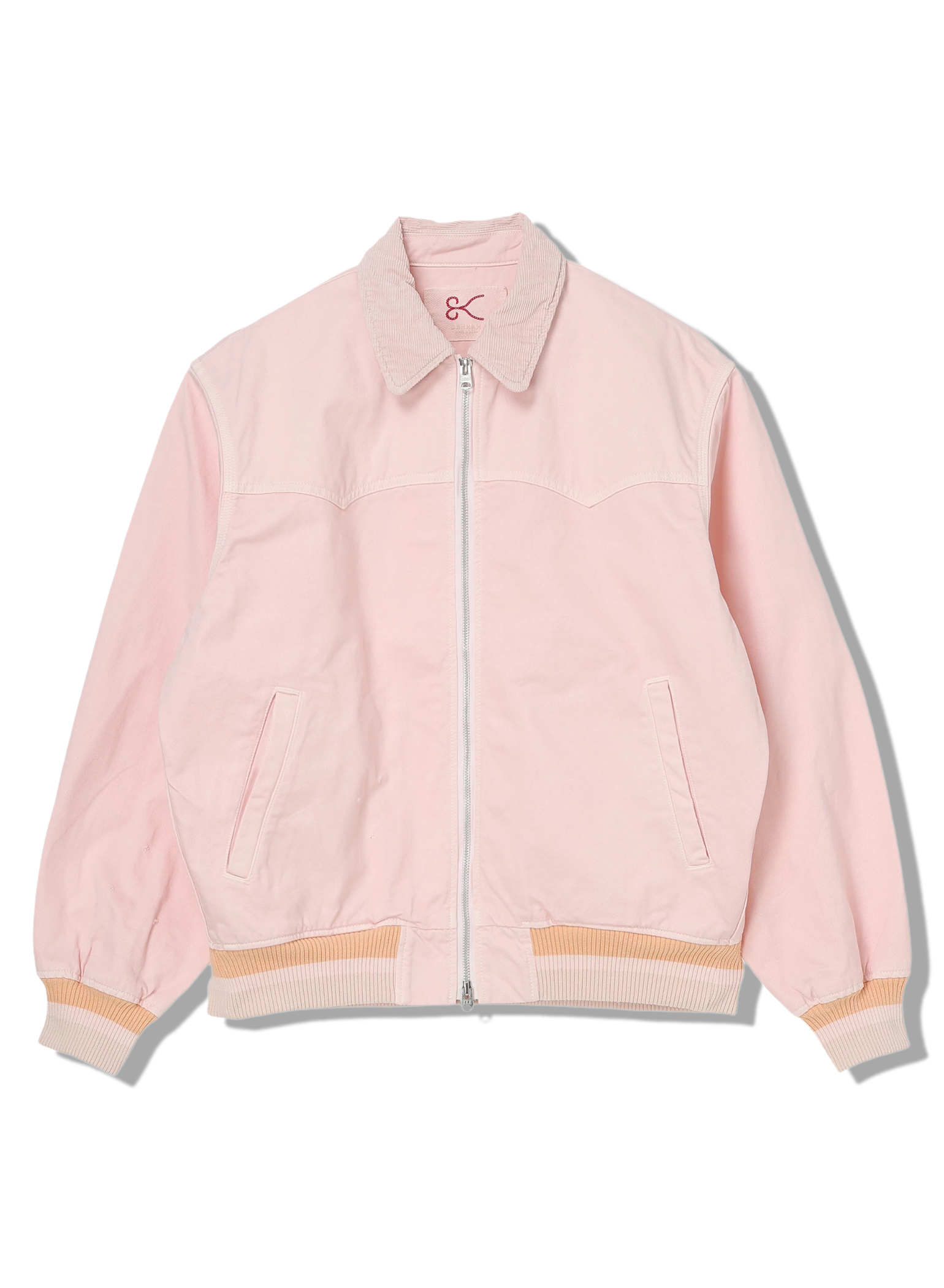 DENHAM(デンハム) |NATURAL DYE JACKET