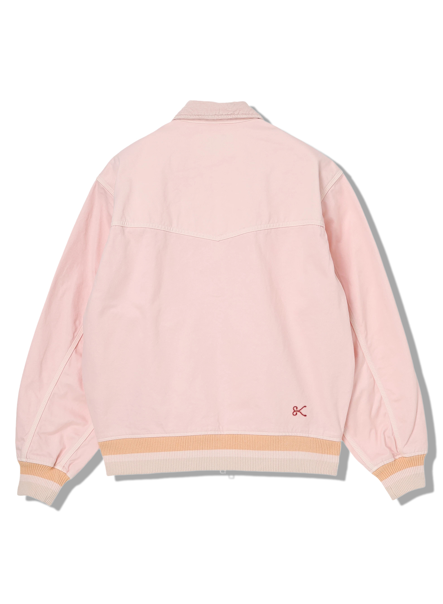 DENHAM(デンハム) |NATURAL DYE JACKET