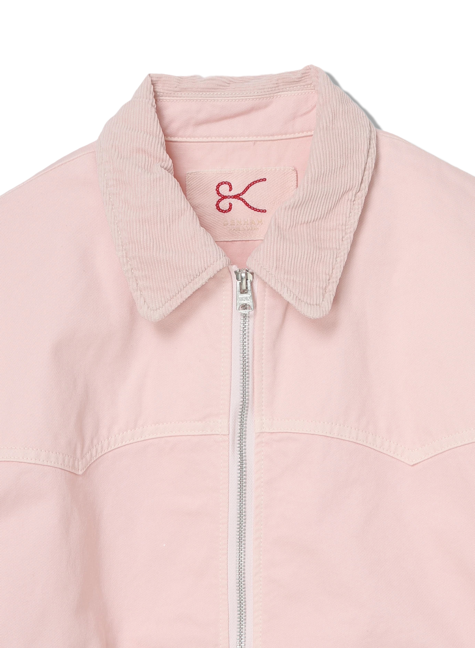 DENHAM(デンハム) |NATURAL DYE JACKET