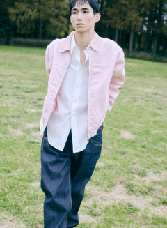 DENHAM(デンハム) |NATURAL DYE JACKET