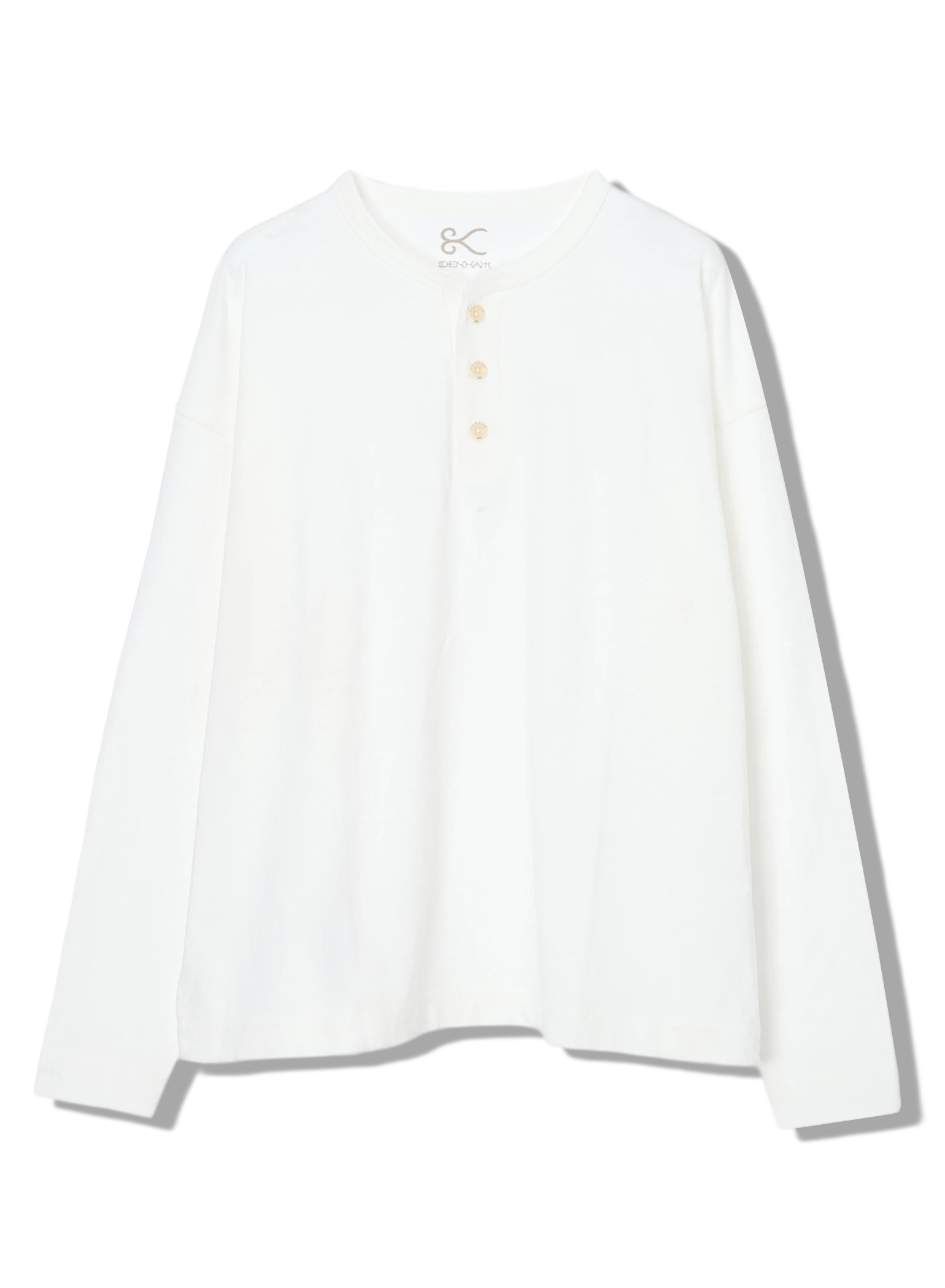DENHAM(デンハム) |a IN U HENLEY LS TEE