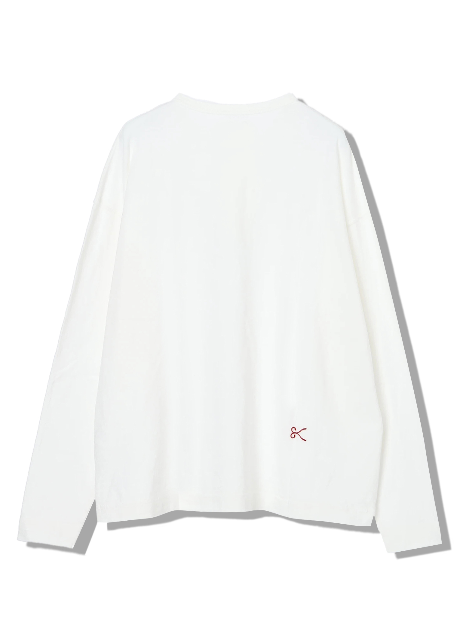 DENHAM(デンハム) |a IN U HENLEY LS TEE