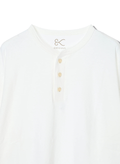 DENHAM(デンハム) |a IN U HENLEY LS TEE