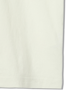 DENHAM(デンハム) |NATURAL DYE HENLEY LS TEE