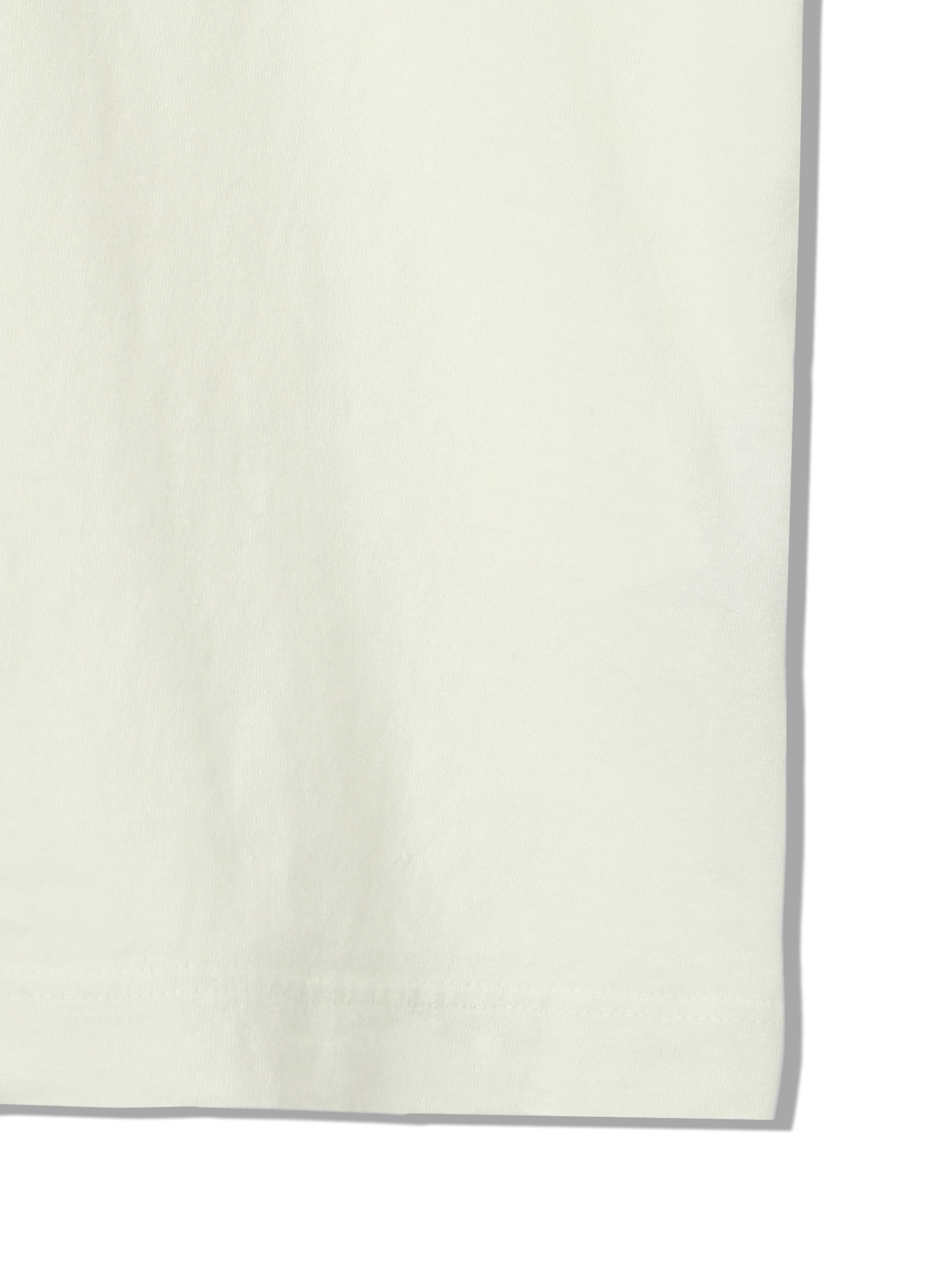 DENHAM(デンハム) |NATURAL DYE HENLEY LS TEE