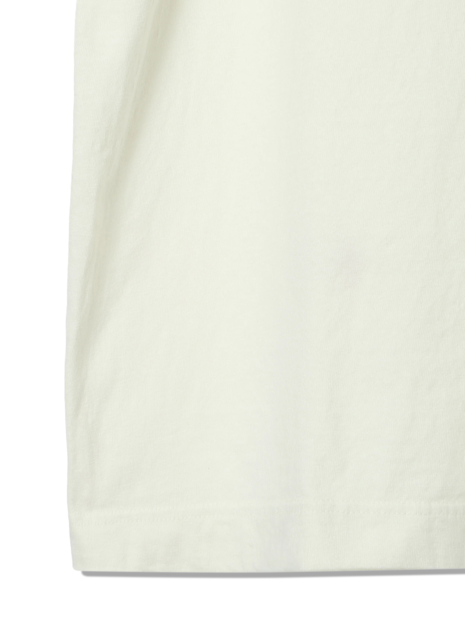 DENHAM(デンハム) |NATURAL DYE HENLEY LS TEE