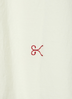 DENHAM(デンハム) |NATURAL DYE HENLEY LS TEE