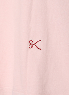 DENHAM(デンハム) |NATURAL DYE HENLEY LS TEE