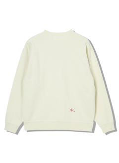 DENHAM(デンハム) |NATURAL DYE HENLEY SWEAT