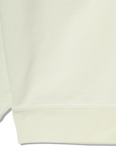 DENHAM(デンハム) |NATURAL DYE HENLEY SWEAT