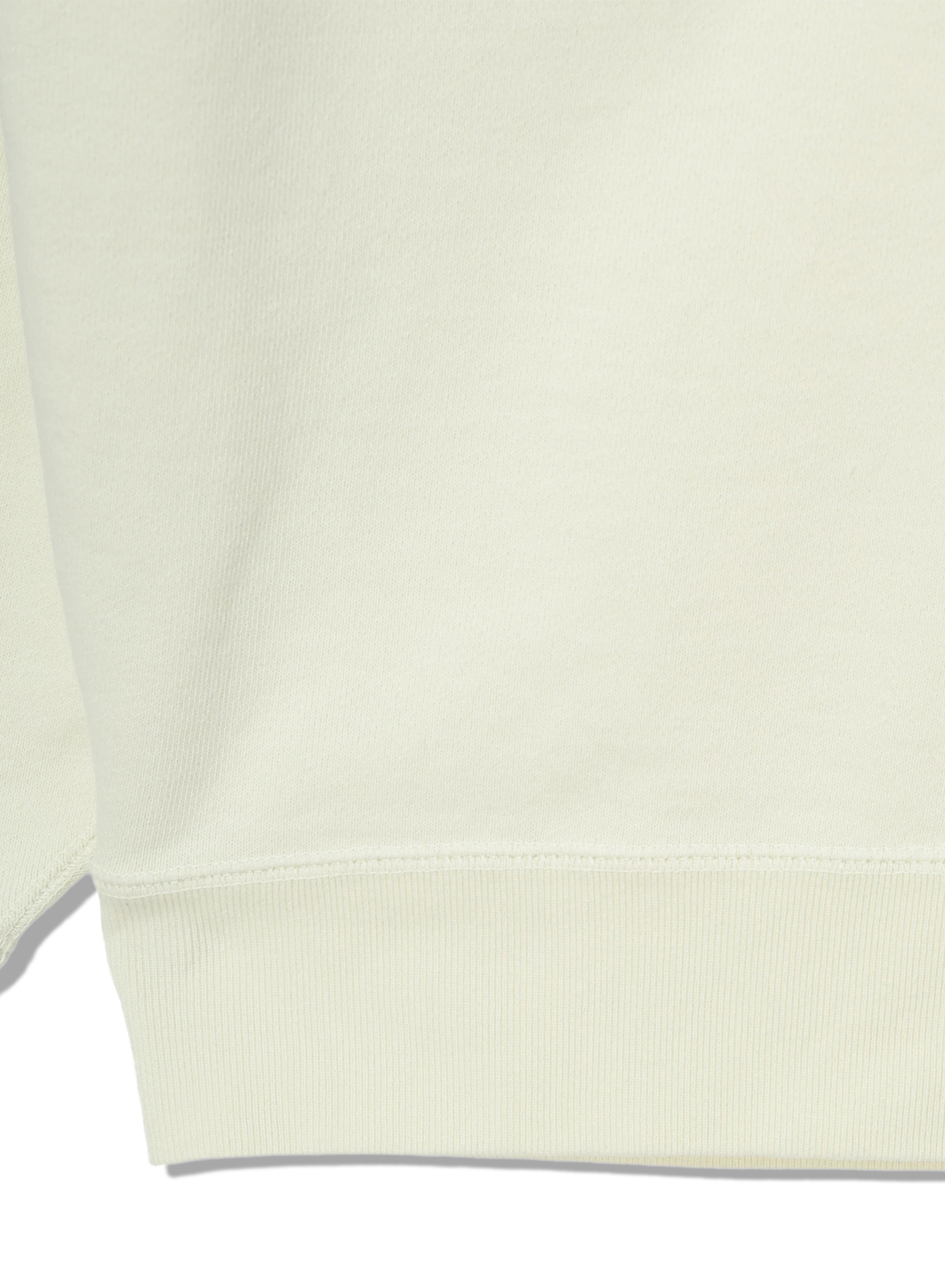 DENHAM(デンハム) |NATURAL DYE HENLEY SWEAT