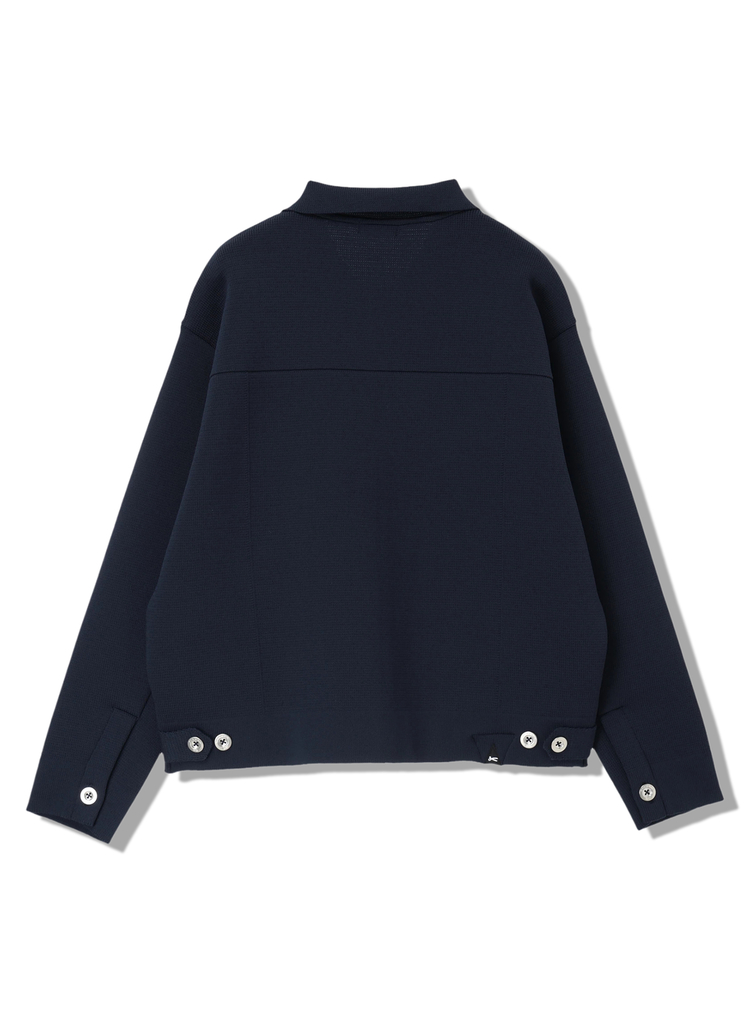 BLOUSON KNIT アイテム詳細｜DENHAM（デンハム）日本公式オンラインストア
