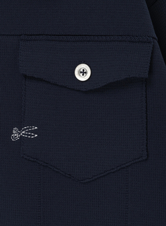 DENHAM(デンハム) |BLOUSON KNIT