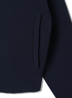 DENHAM(デンハム) |BLOUSON KNIT