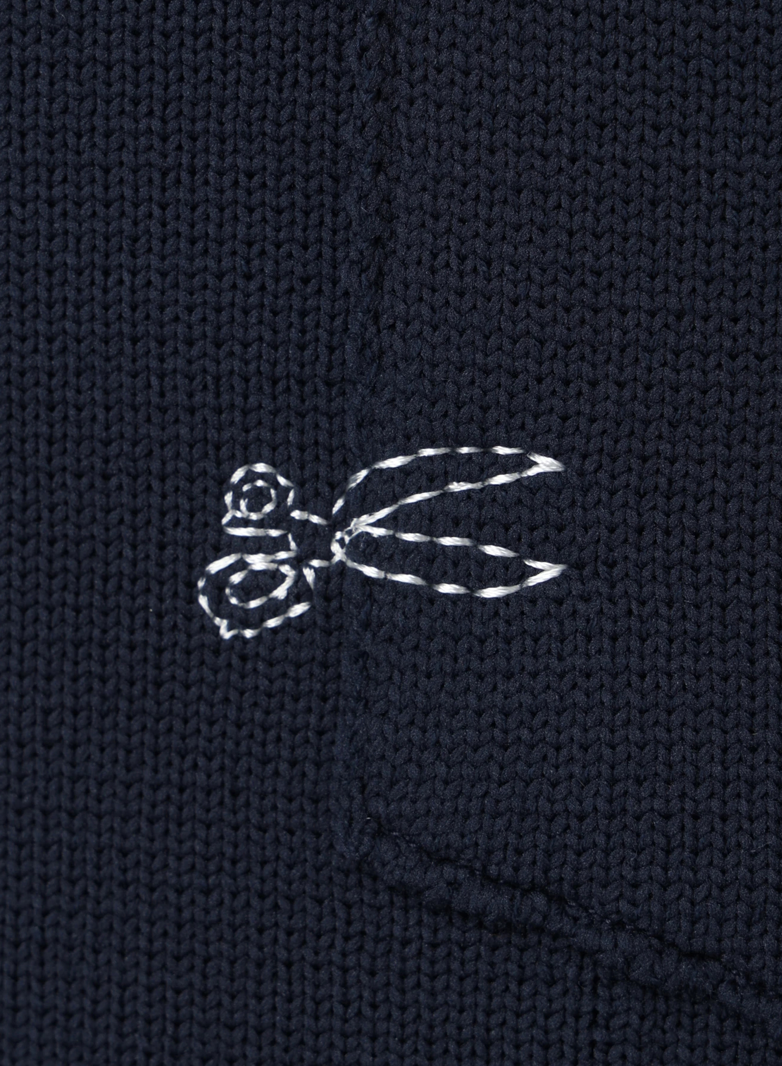 DENHAM(デンハム) |BLOUSON KNIT