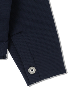 DENHAM(デンハム) |BLOUSON KNIT