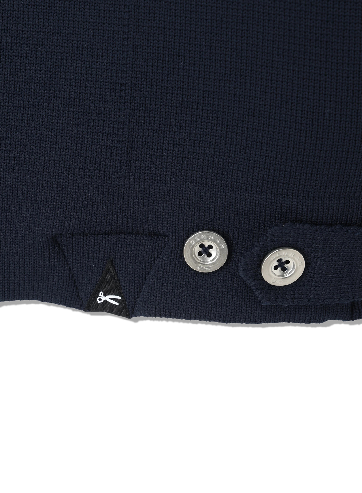 DENHAM(デンハム) |BLOUSON KNIT