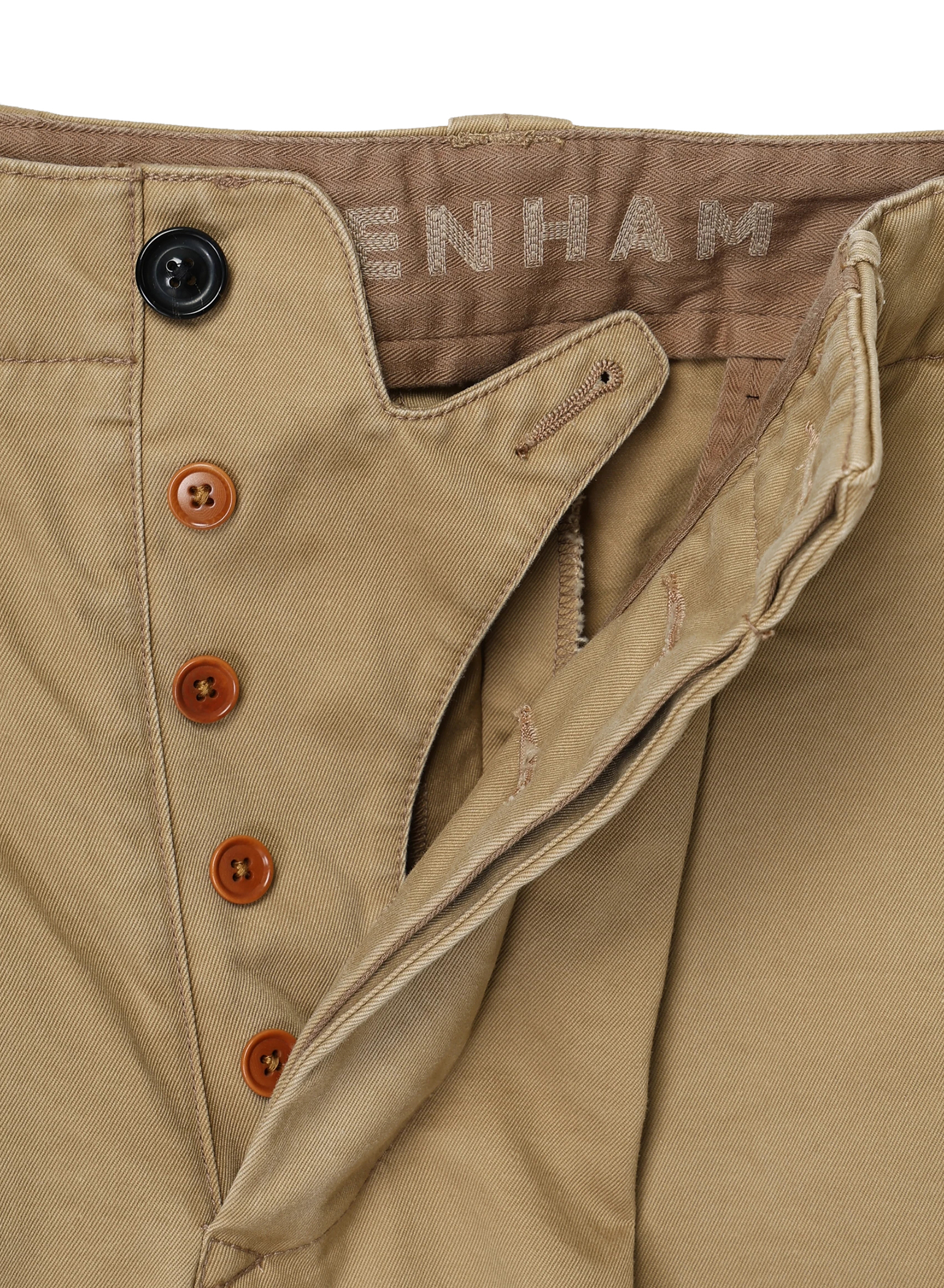 DENHAM(デンハム) |a IN U CHINO