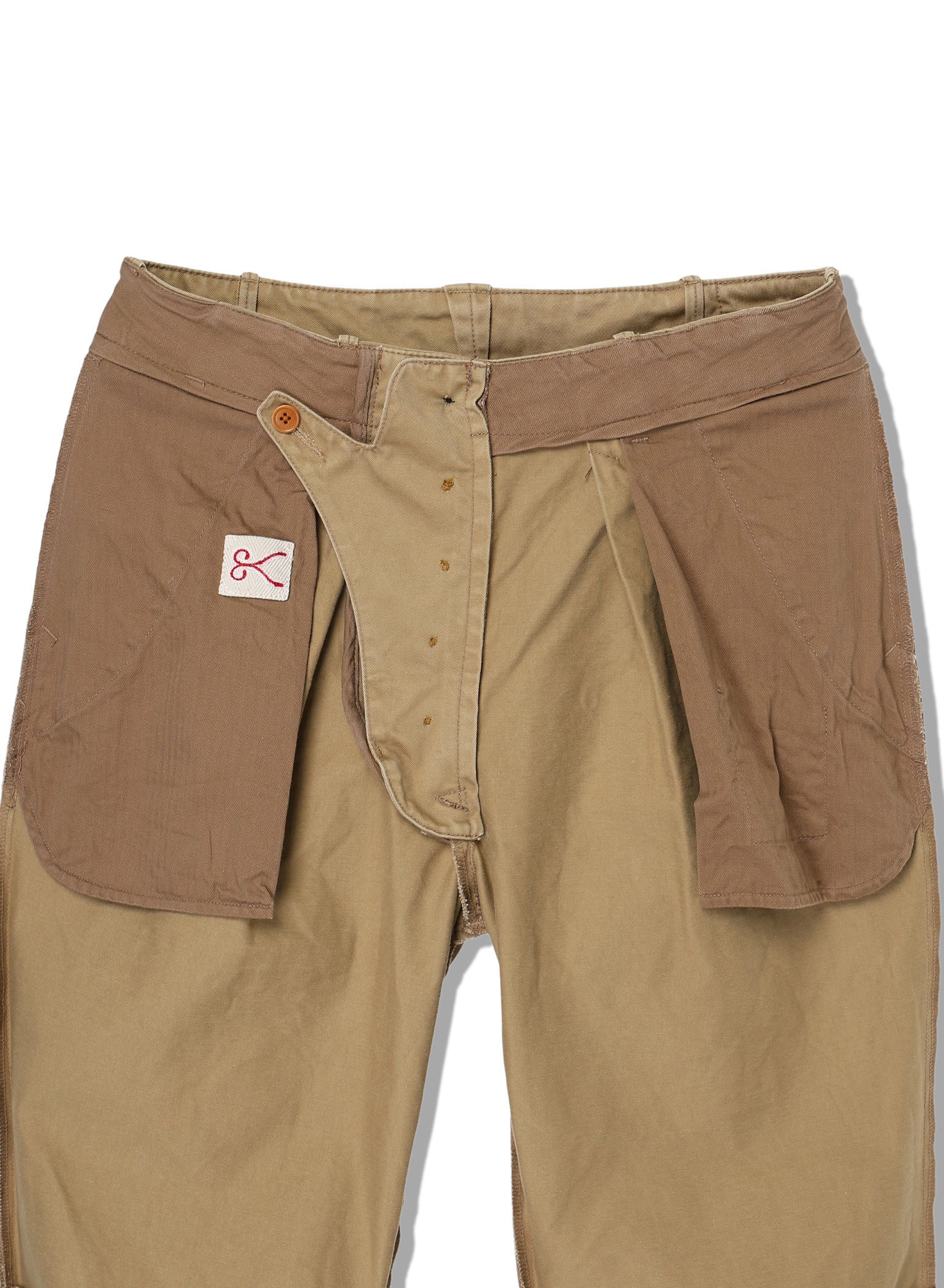 DENHAM(デンハム) |a IN U CHINO