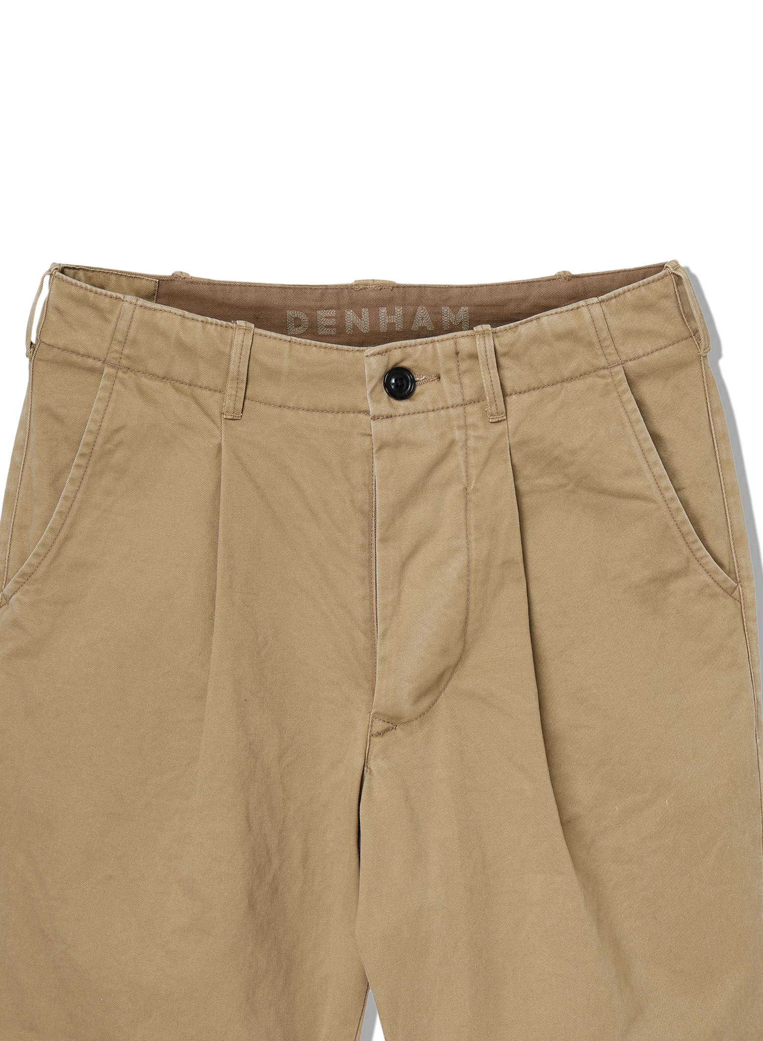 DENHAM(デンハム) |a IN U CHINO