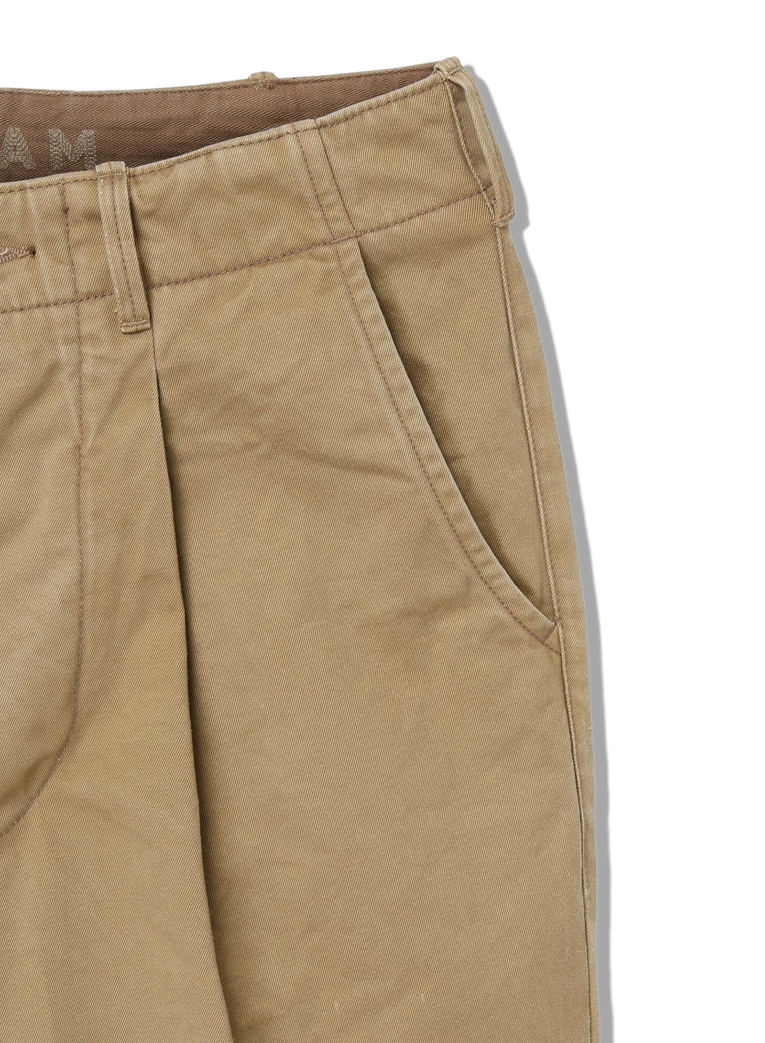 DENHAM(デンハム) |a IN U CHINO