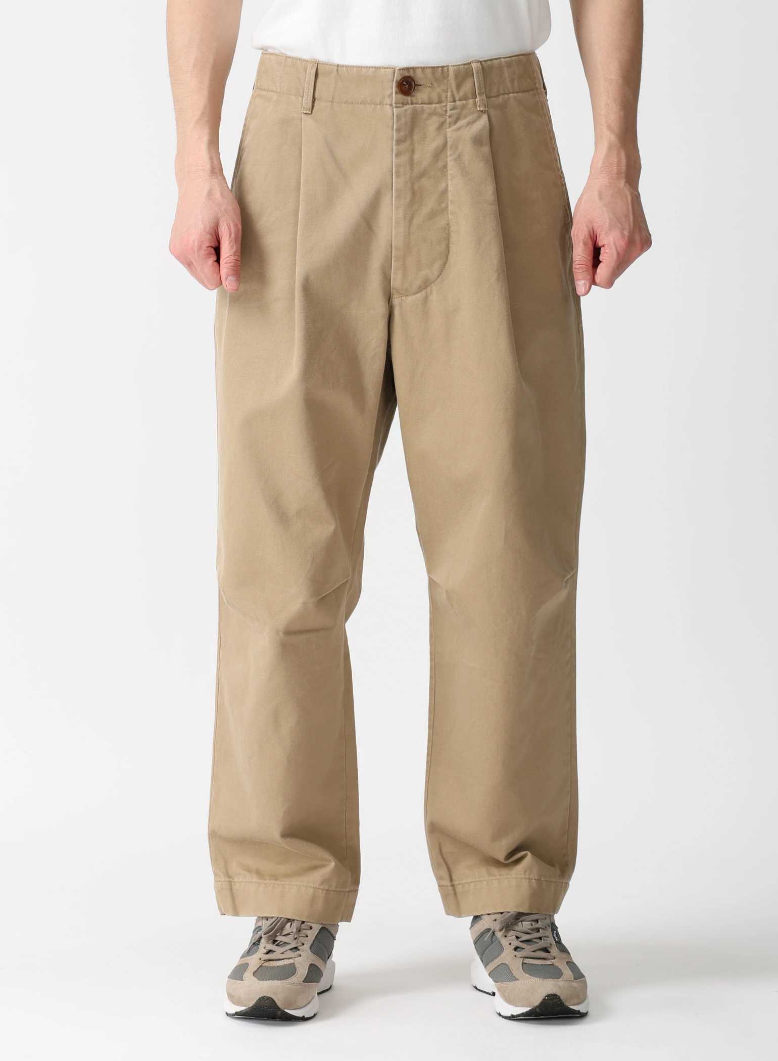 DENHAM(デンハム) |a IN U CHINO