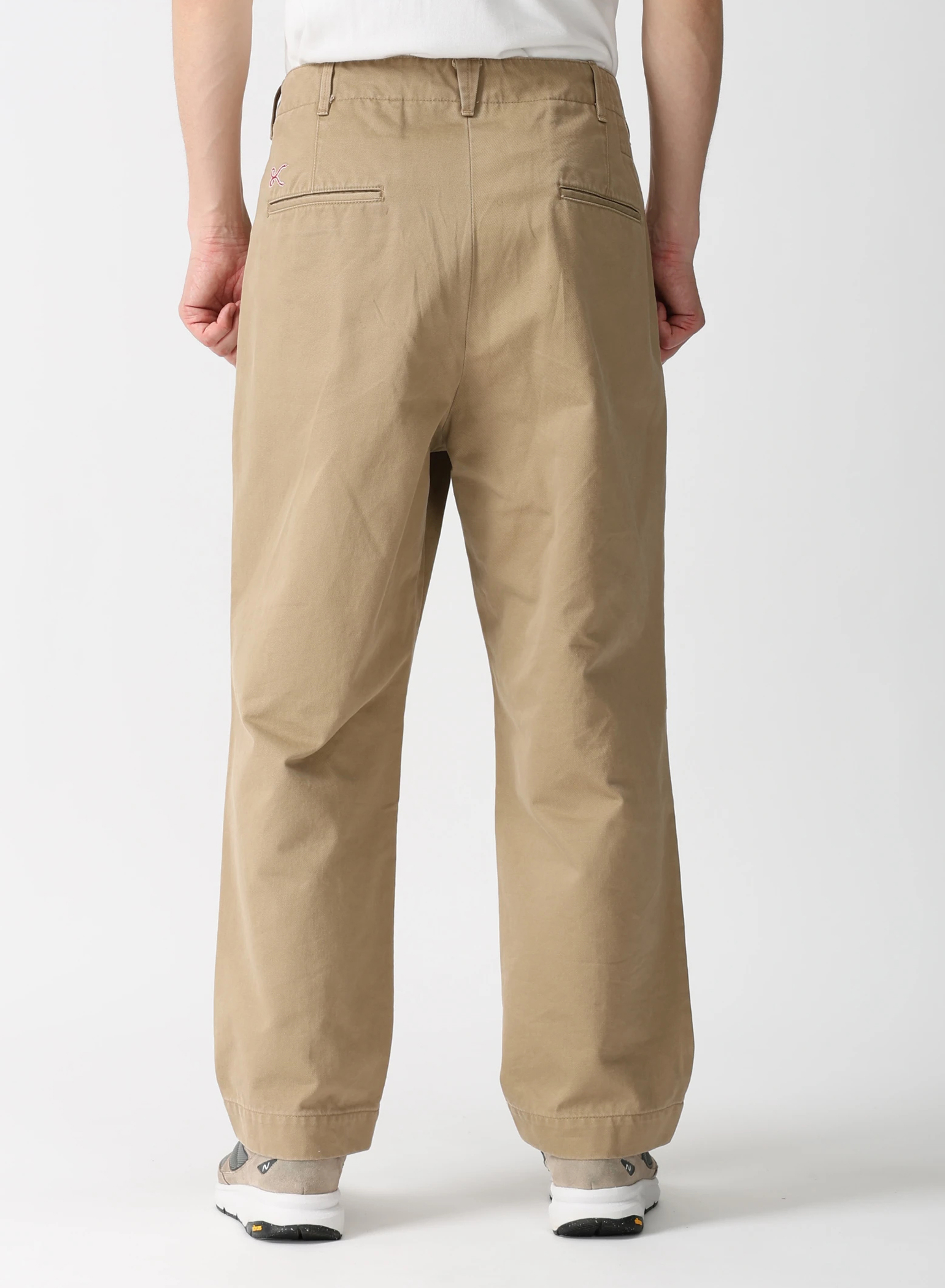 DENHAM(デンハム) |a IN U CHINO