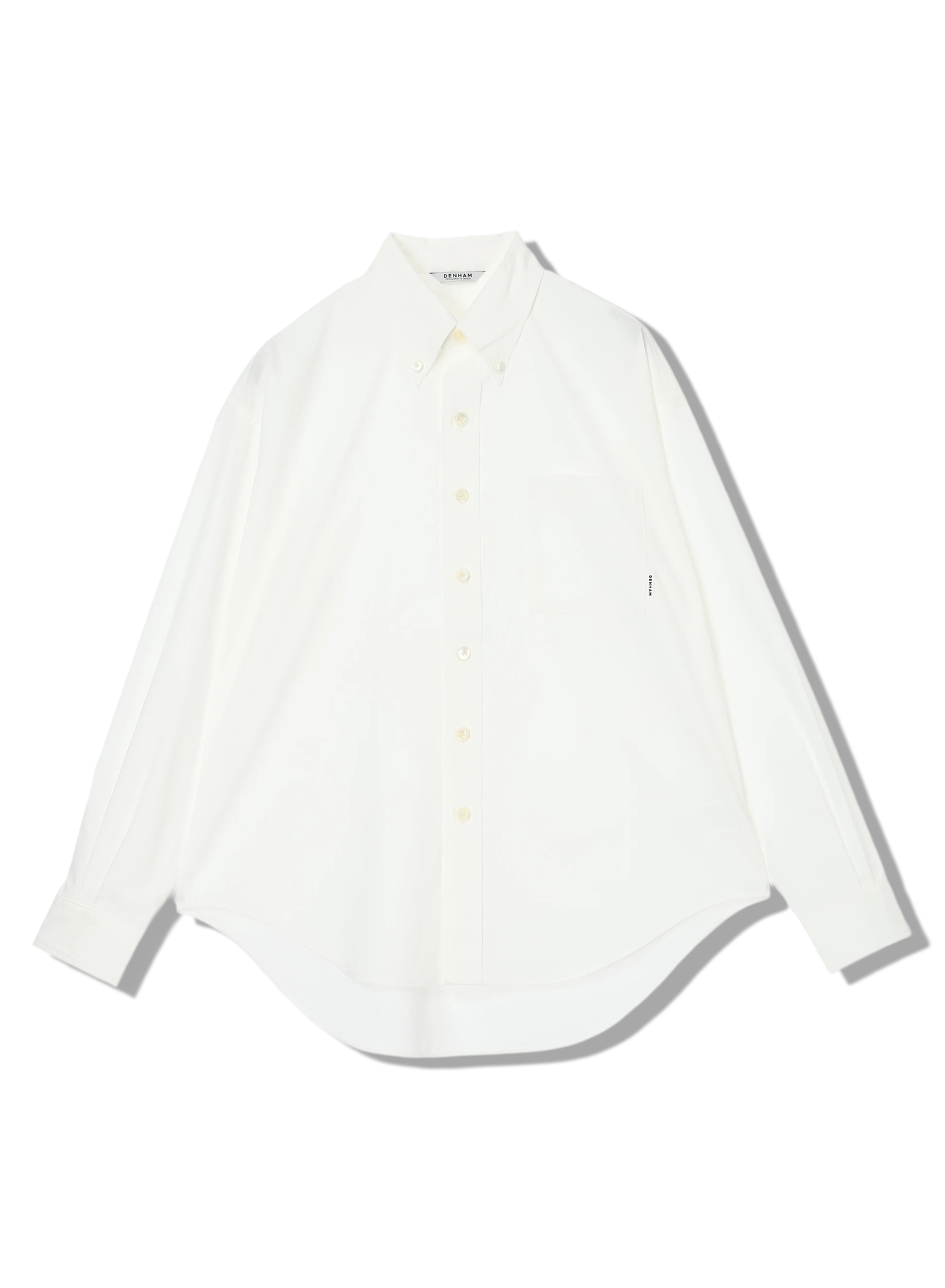 DENHAM(デンハム) |CITY SHIRT LS