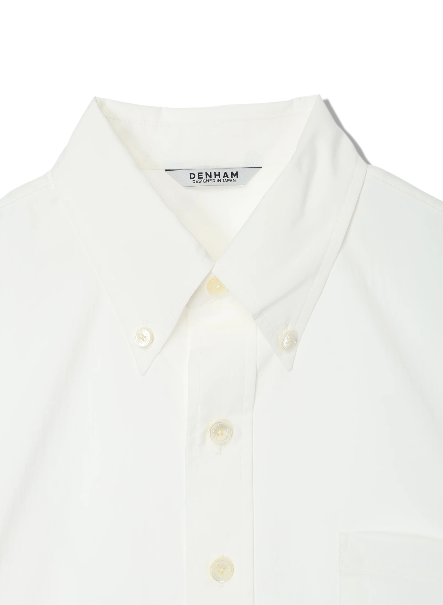 DENHAM(デンハム) |CITY SHIRT LS